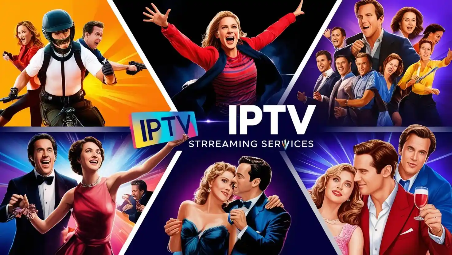 Teste IPTV imediato