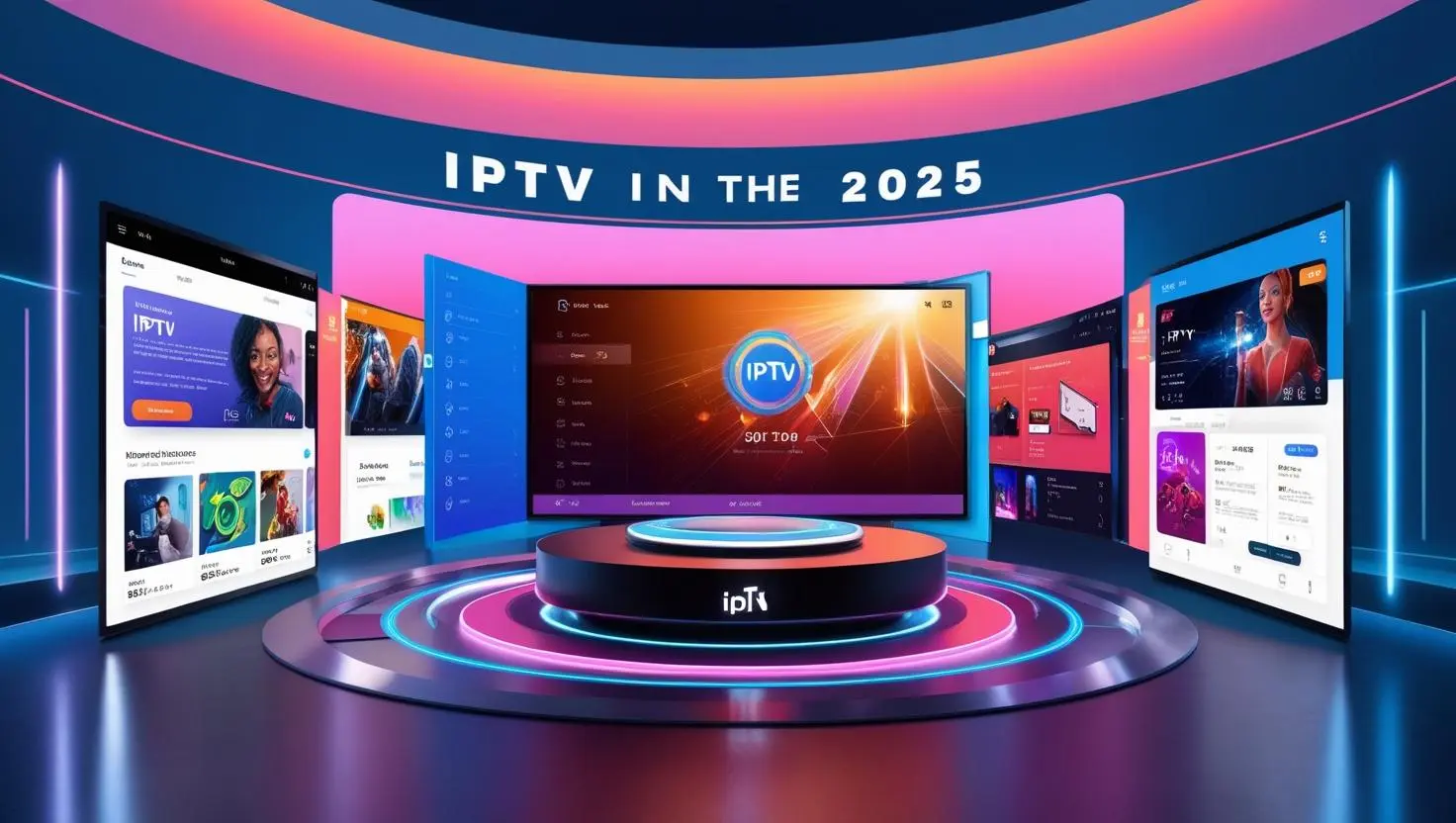 qual melhor IPTV para assinar em 2025