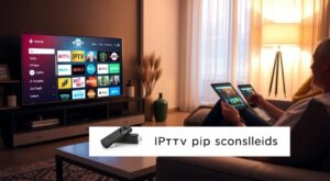 Como baixar IPTV no Fire Stick