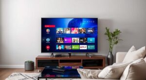 IPTV Smarters na TV Samsung