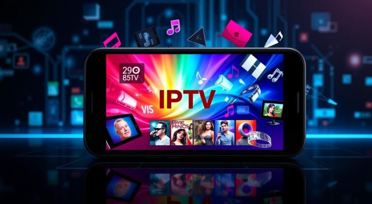 IPTV grátis no celular