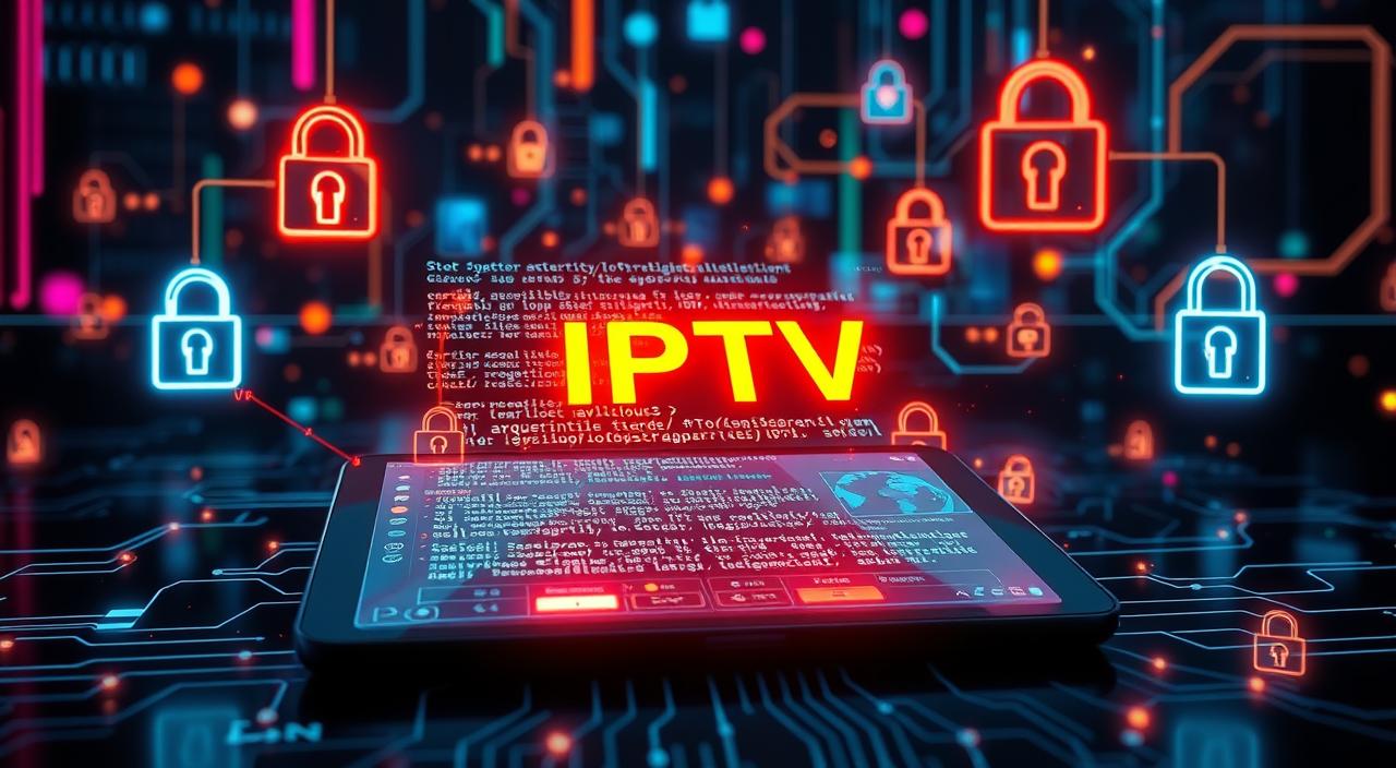 descobrir senha IPTV