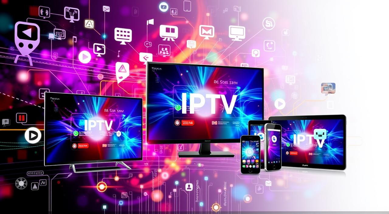 plataformas de IPTV