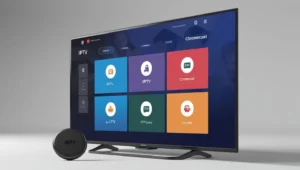 IPTV para Chromecast